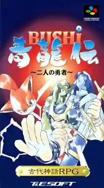 Bushi Seiryuuden - Futari no Yuusha (Japan)